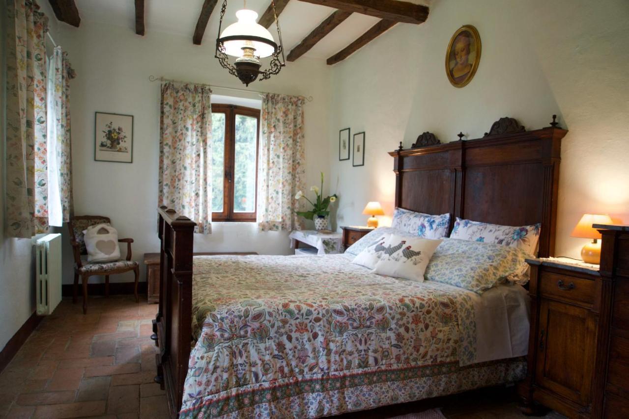 Agriturismo Il Caio Четона Екстериор снимка