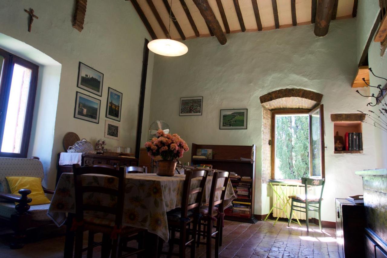 Agriturismo Il Caio Четона Екстериор снимка