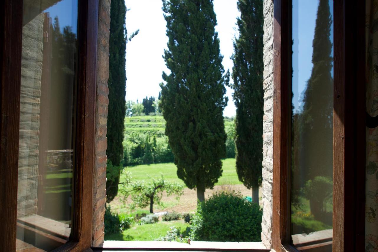 Agriturismo Il Caio Четона Екстериор снимка