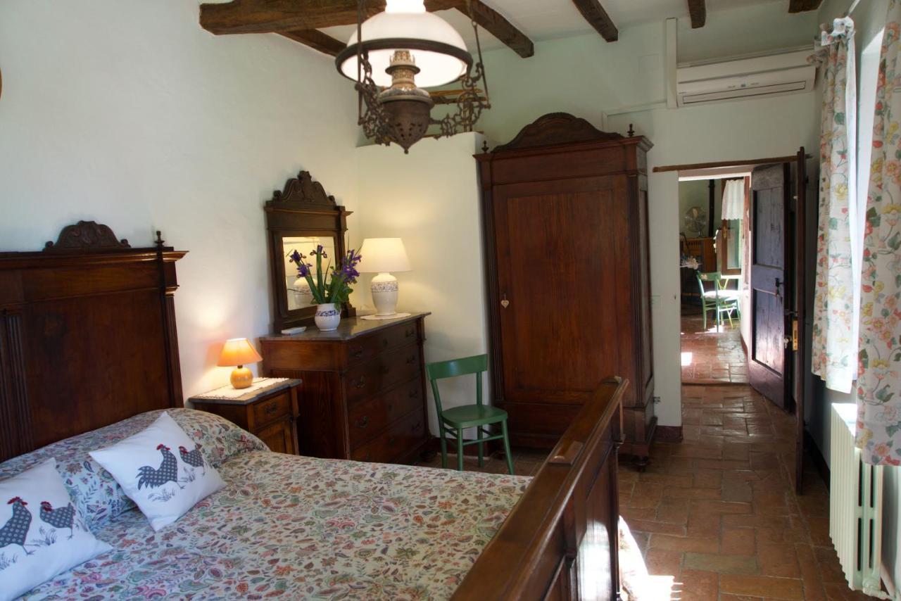 Agriturismo Il Caio Четона Екстериор снимка
