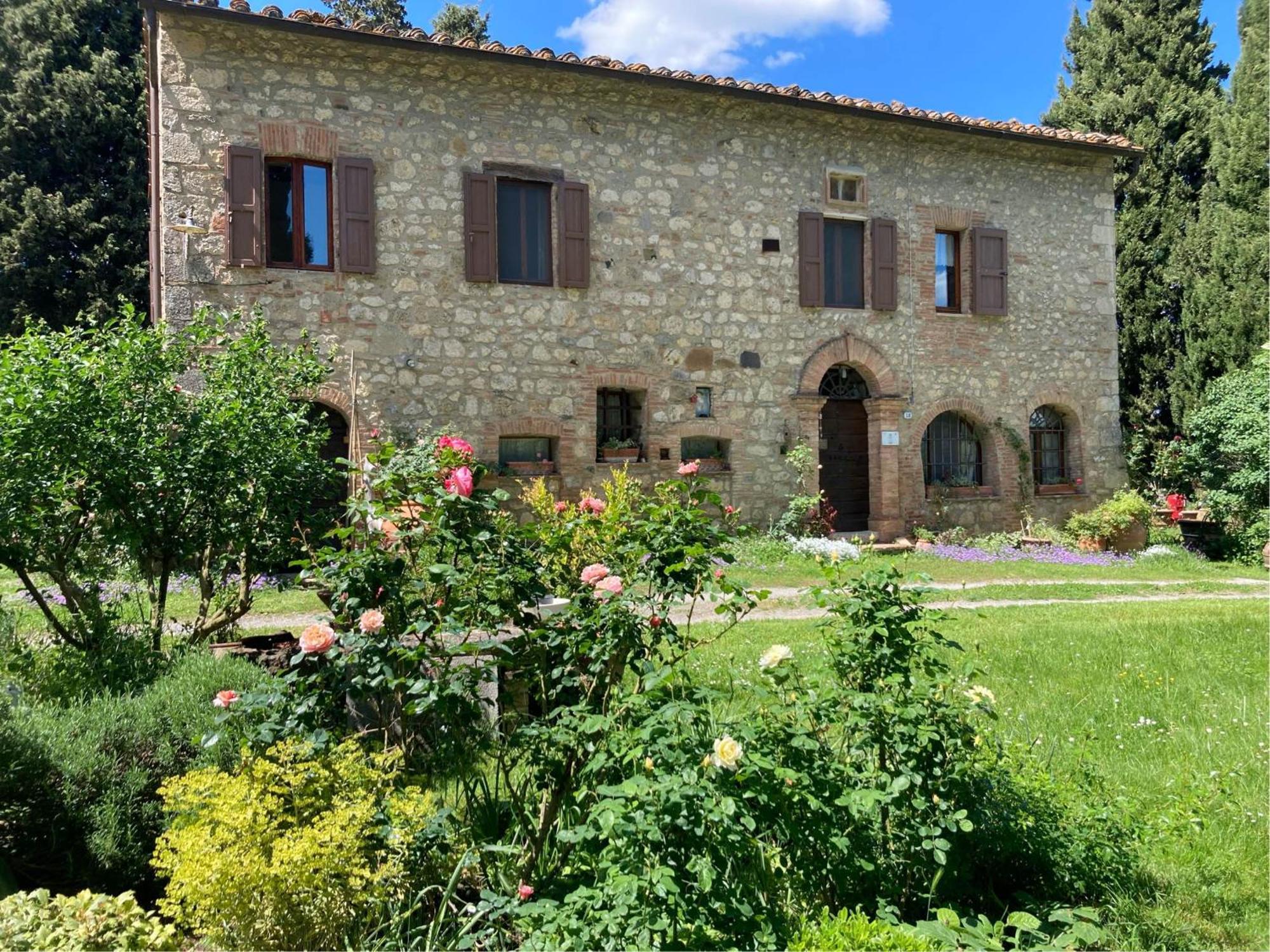 Agriturismo Il Caio Четона Екстериор снимка