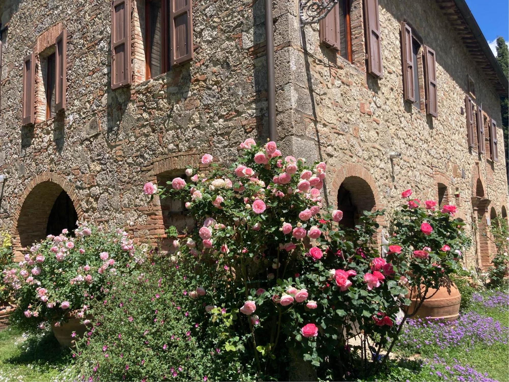 Agriturismo Il Caio Четона Екстериор снимка