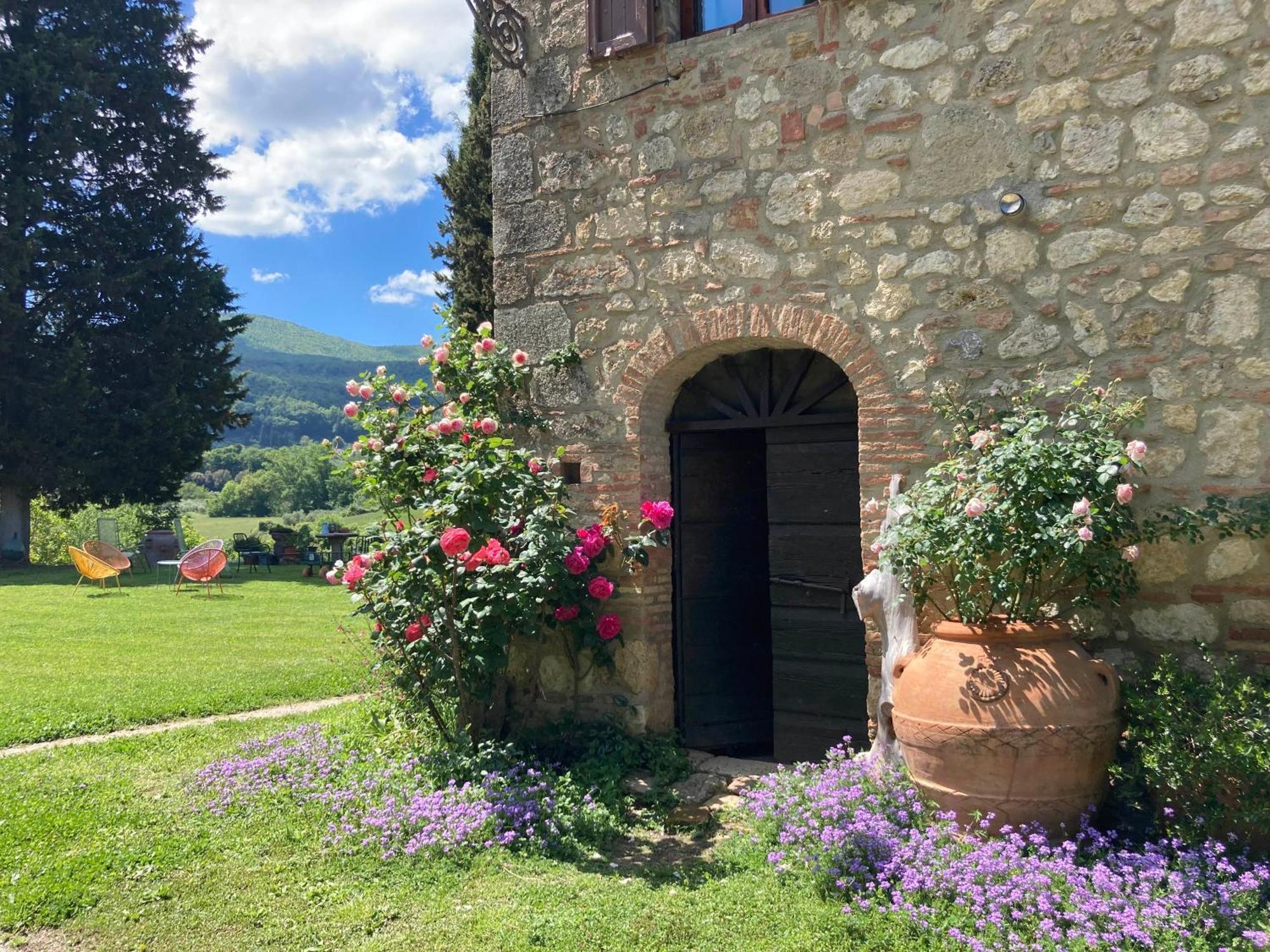 Agriturismo Il Caio Четона Екстериор снимка