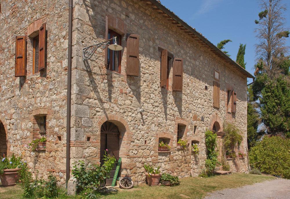 Agriturismo Il Caio Четона Екстериор снимка