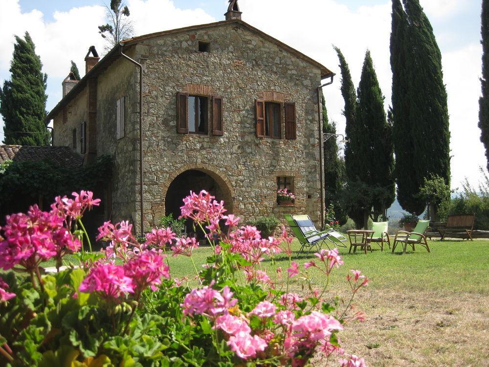 Agriturismo Il Caio Четона Екстериор снимка