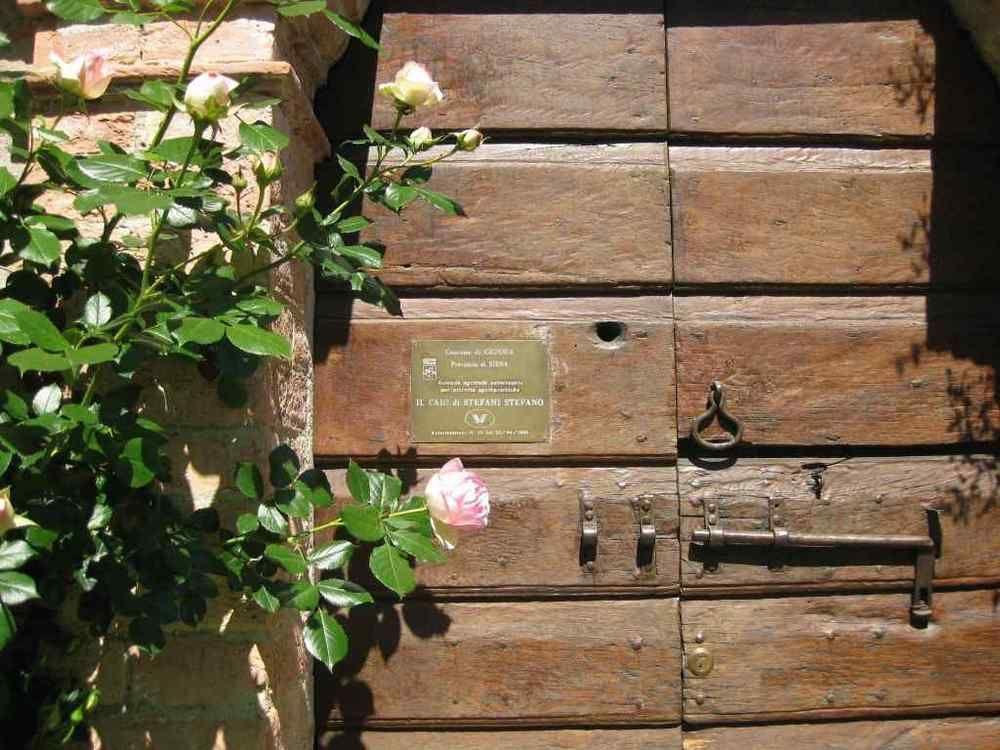 Agriturismo Il Caio Четона Екстериор снимка