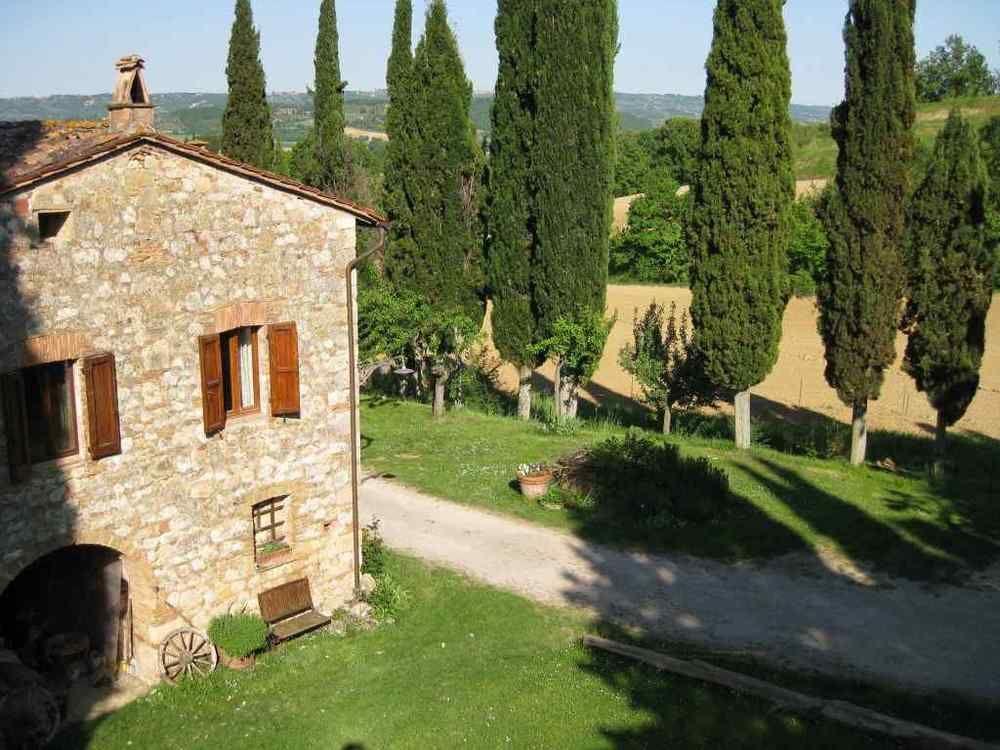 Agriturismo Il Caio Четона Екстериор снимка