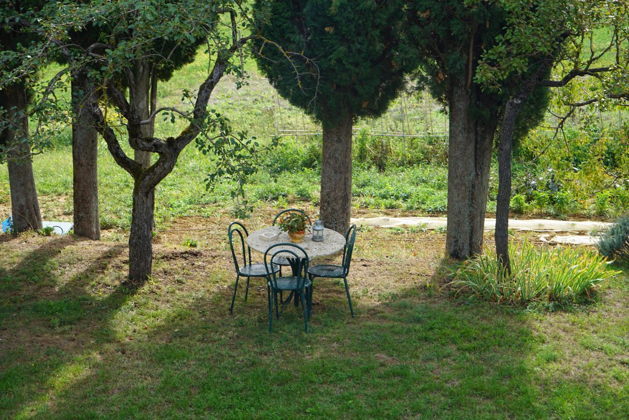 Agriturismo Il Caio Четона Екстериор снимка