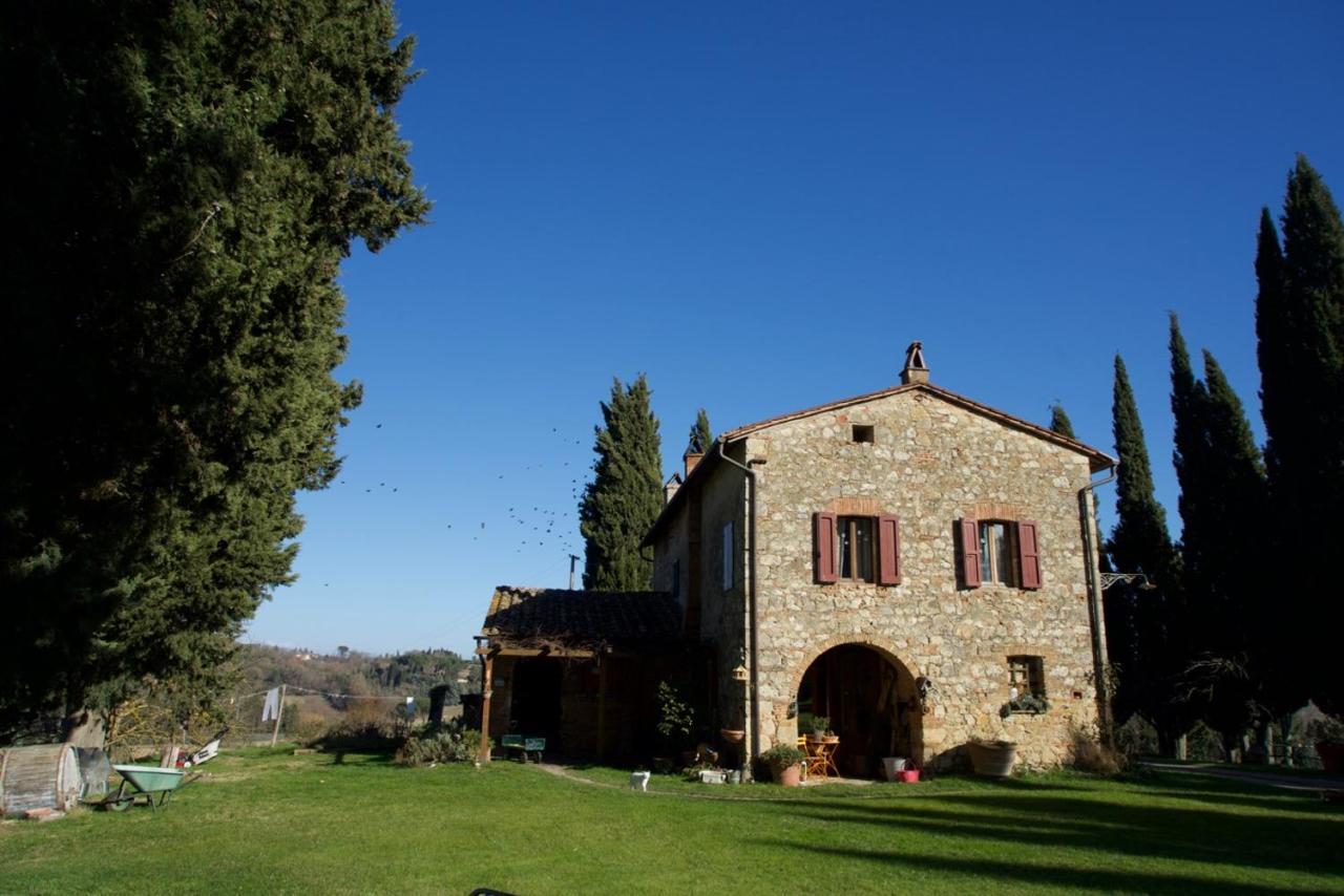 Agriturismo Il Caio Четона Екстериор снимка