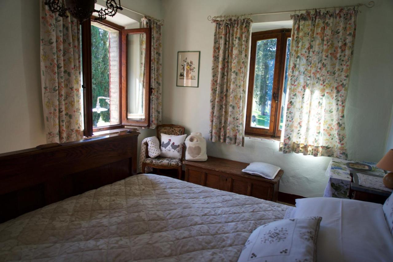 Agriturismo Il Caio Четона Екстериор снимка