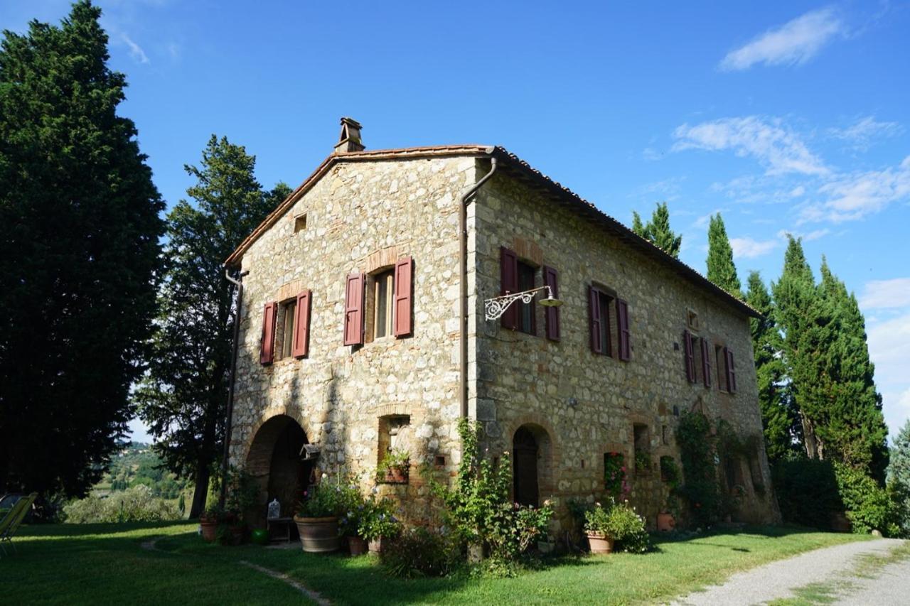 Agriturismo Il Caio Четона Екстериор снимка