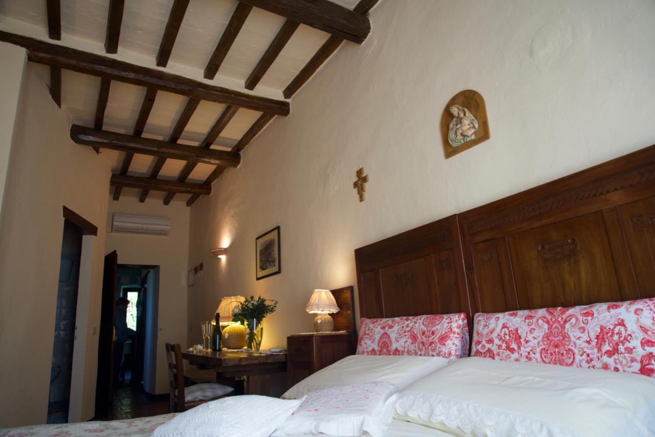 Agriturismo Il Caio Четона Екстериор снимка